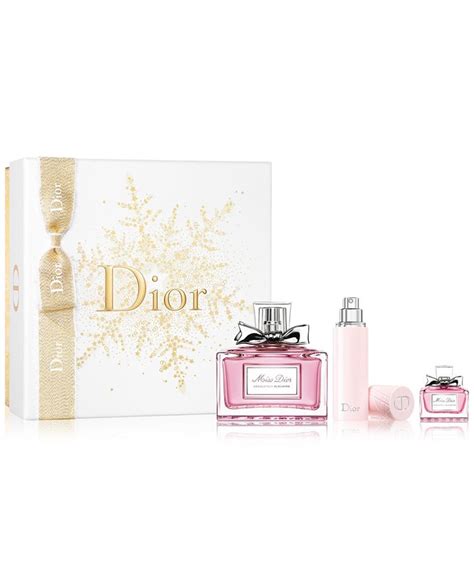 dior miss cherie gift set|Dior absolutely blooming gift set.